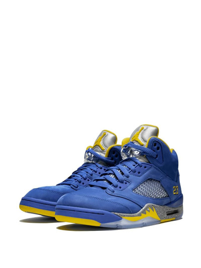 Jordan Air Jordan 5 Retro sneakers outlook