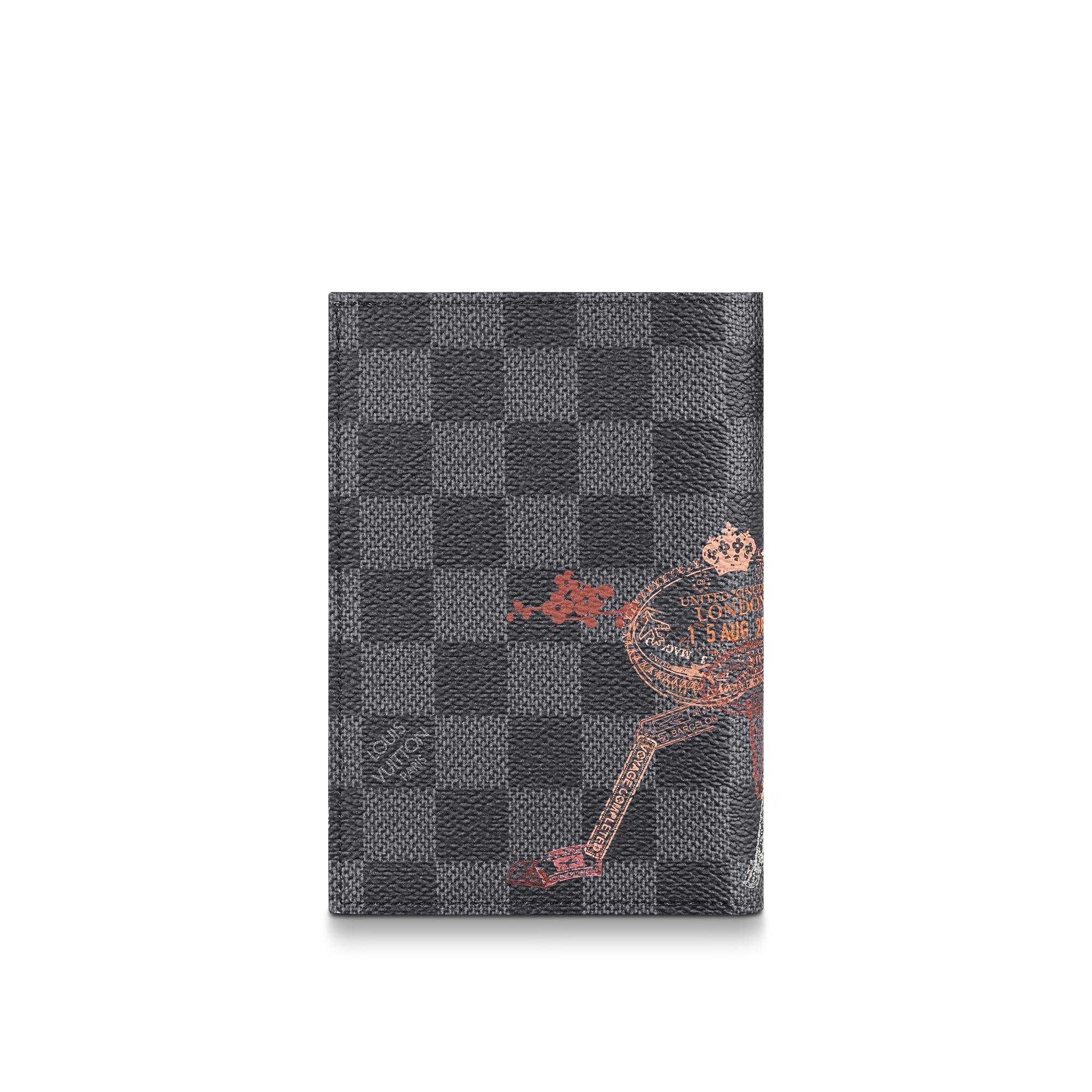 Passport Cover - 6