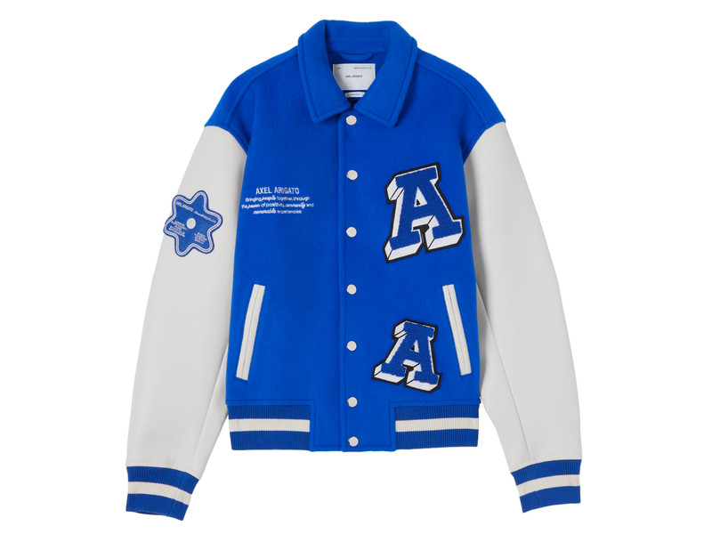 Illusion Varsity Jacket 1