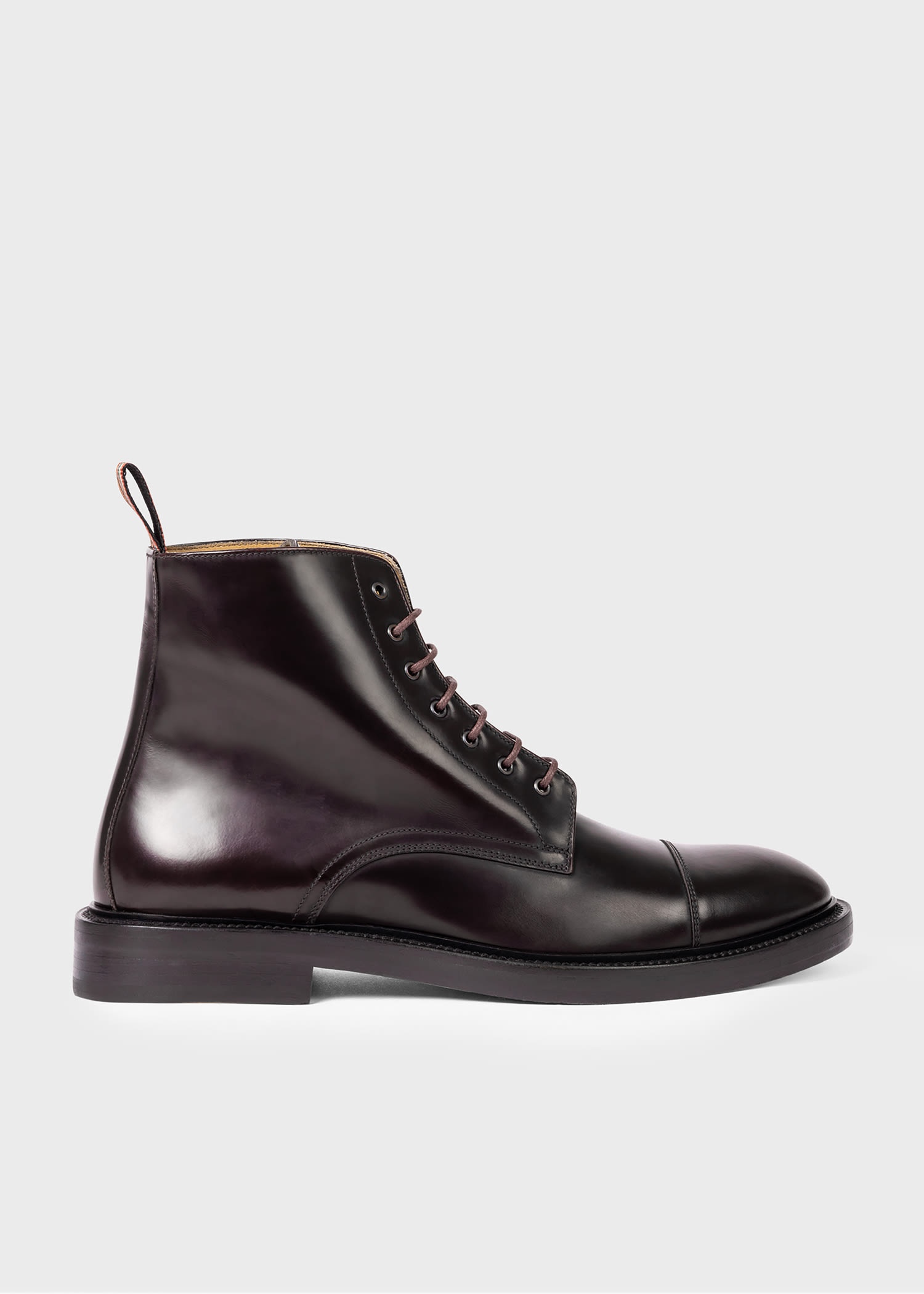 Leather 'Gorman' Boots - 1
