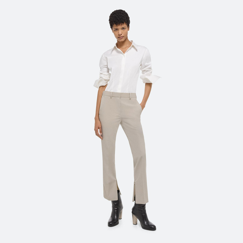 Helmut Lang SLIM VIRGIN WOOL TROUSER outlook
