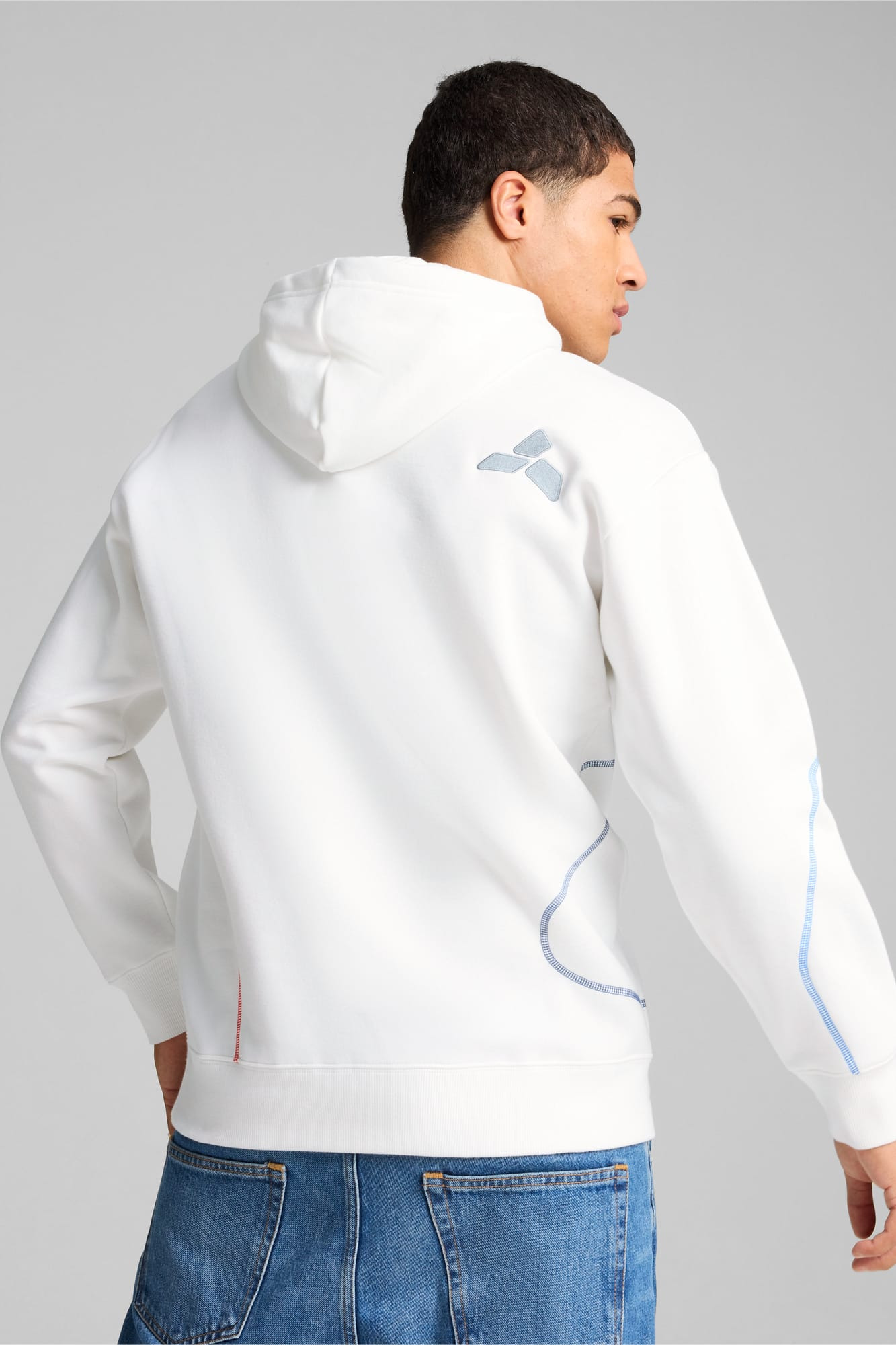 BMW M Motorsport Men's Motorsport Hoodie - 6