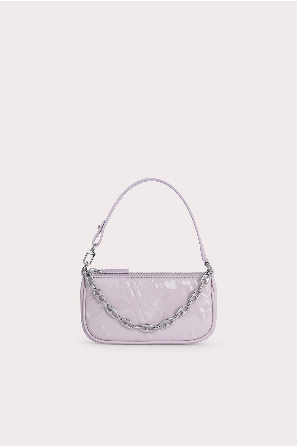 Mini Rachel Dawn Embossed Patent Leather - 1