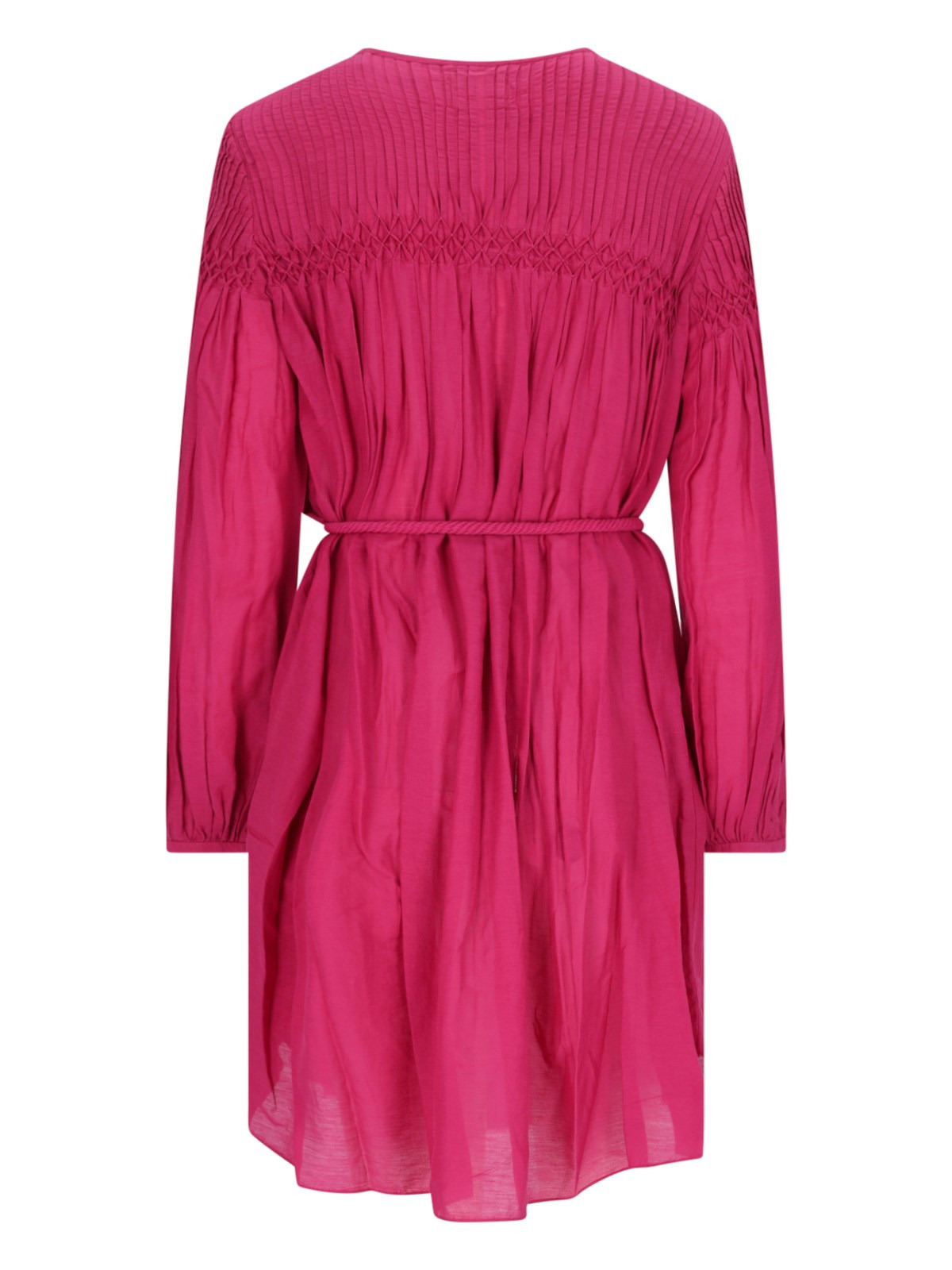 MINI CHEMISIER DRESS - 2