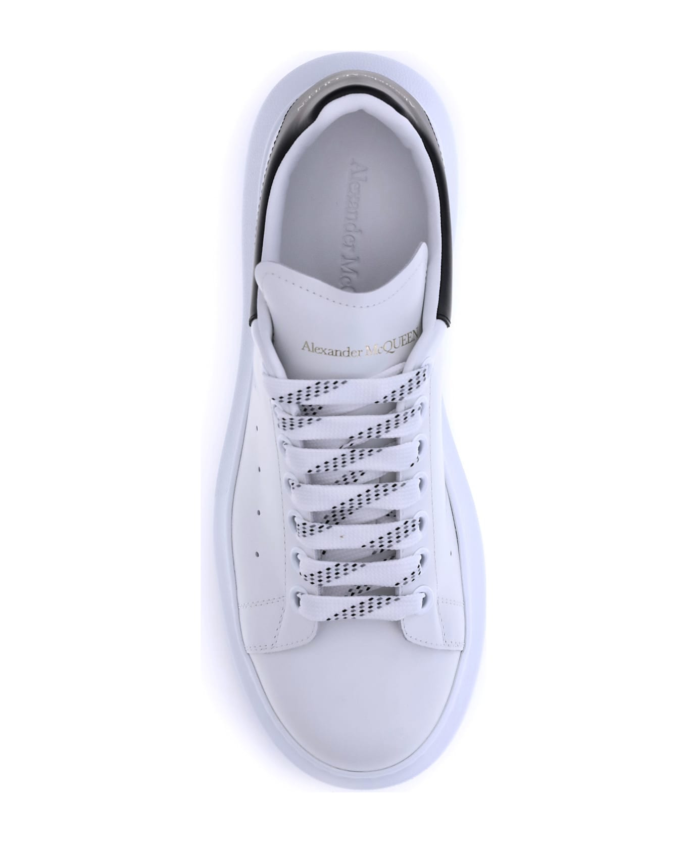 Leather Sneakers - 4