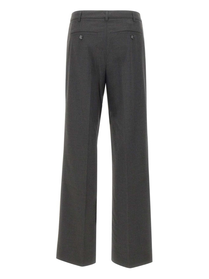 Jack pleated trousers 3