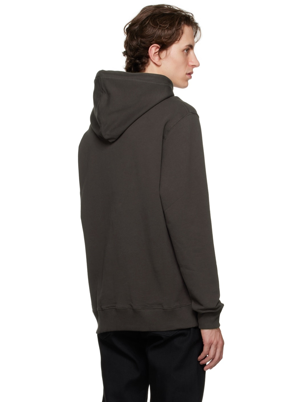 Brown Klein Hoodie - 3