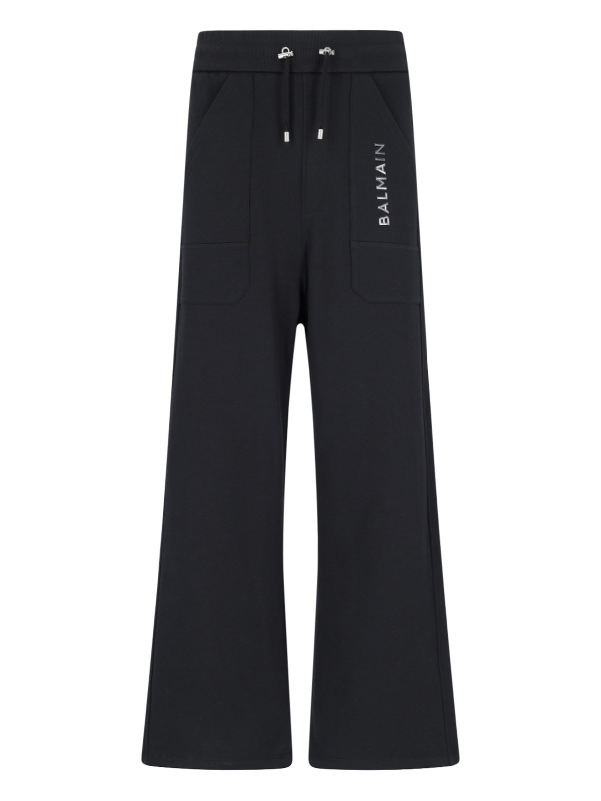 LOGO TRACK PANTS - 1