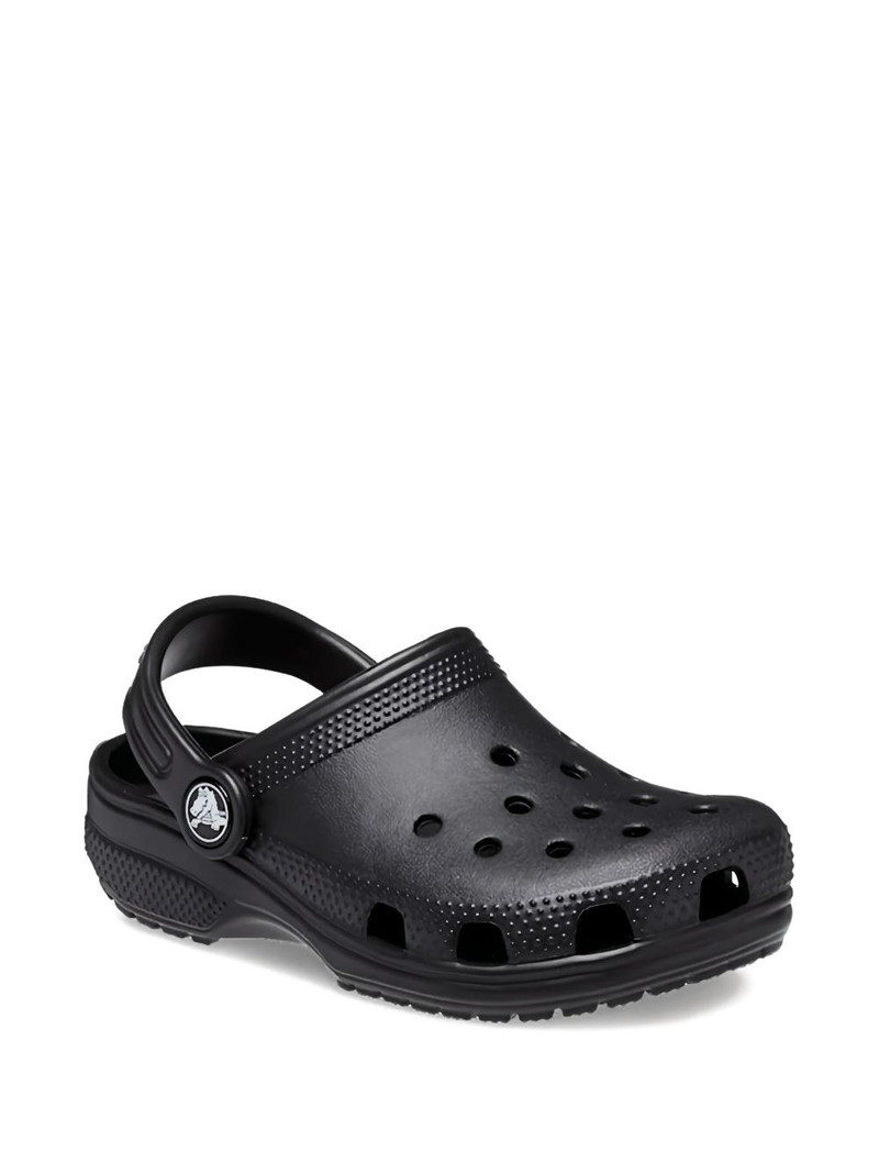 crocs Classic heel-strap clog sandals outlook
