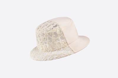 Dior Dior Oblique Bucket Hat outlook