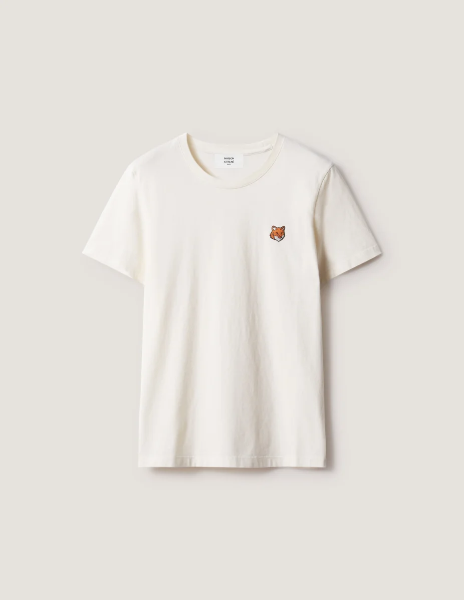 FOX HEAD REGULAR TEE-SHIRT - 1