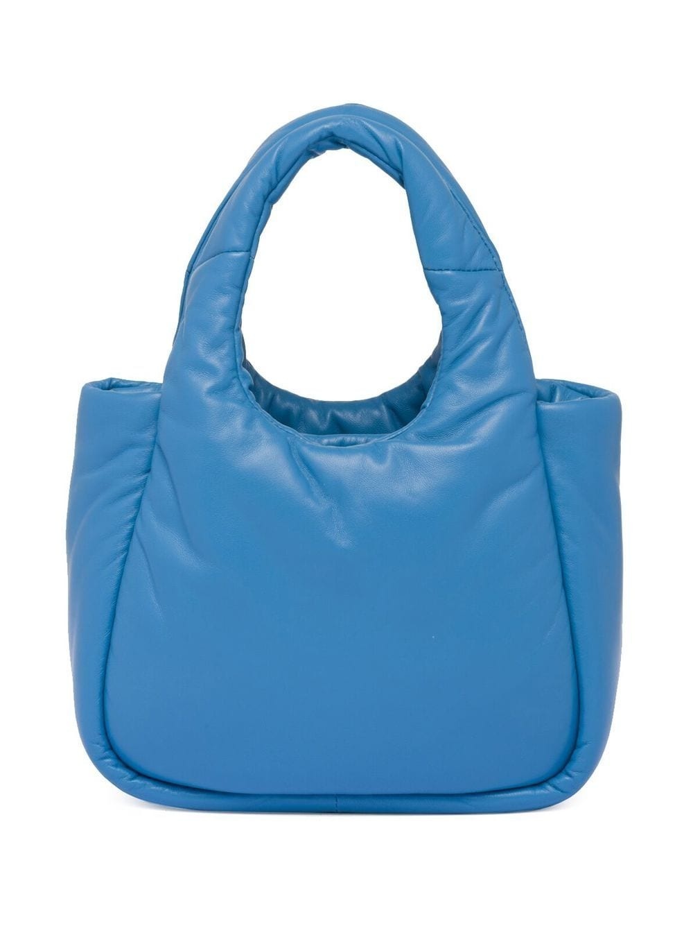 small Soft padded tote bag - 2