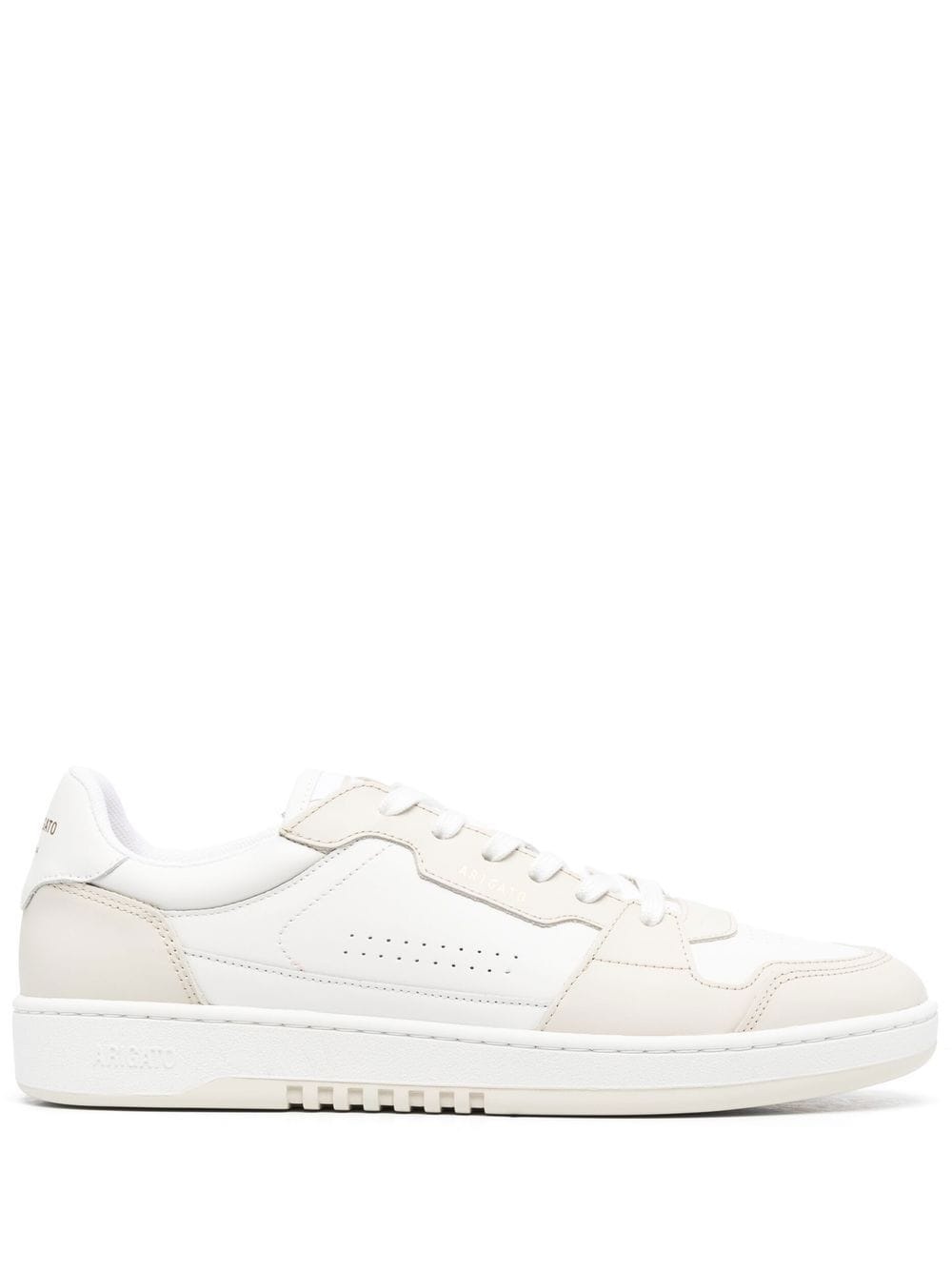 Dice Lo panelled sneakers - 1