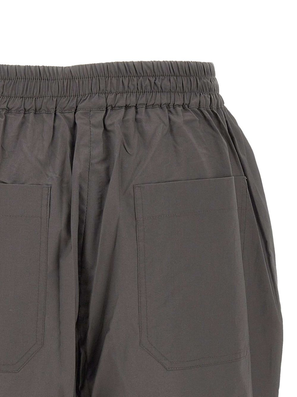 elasticated-waist shorts - 5