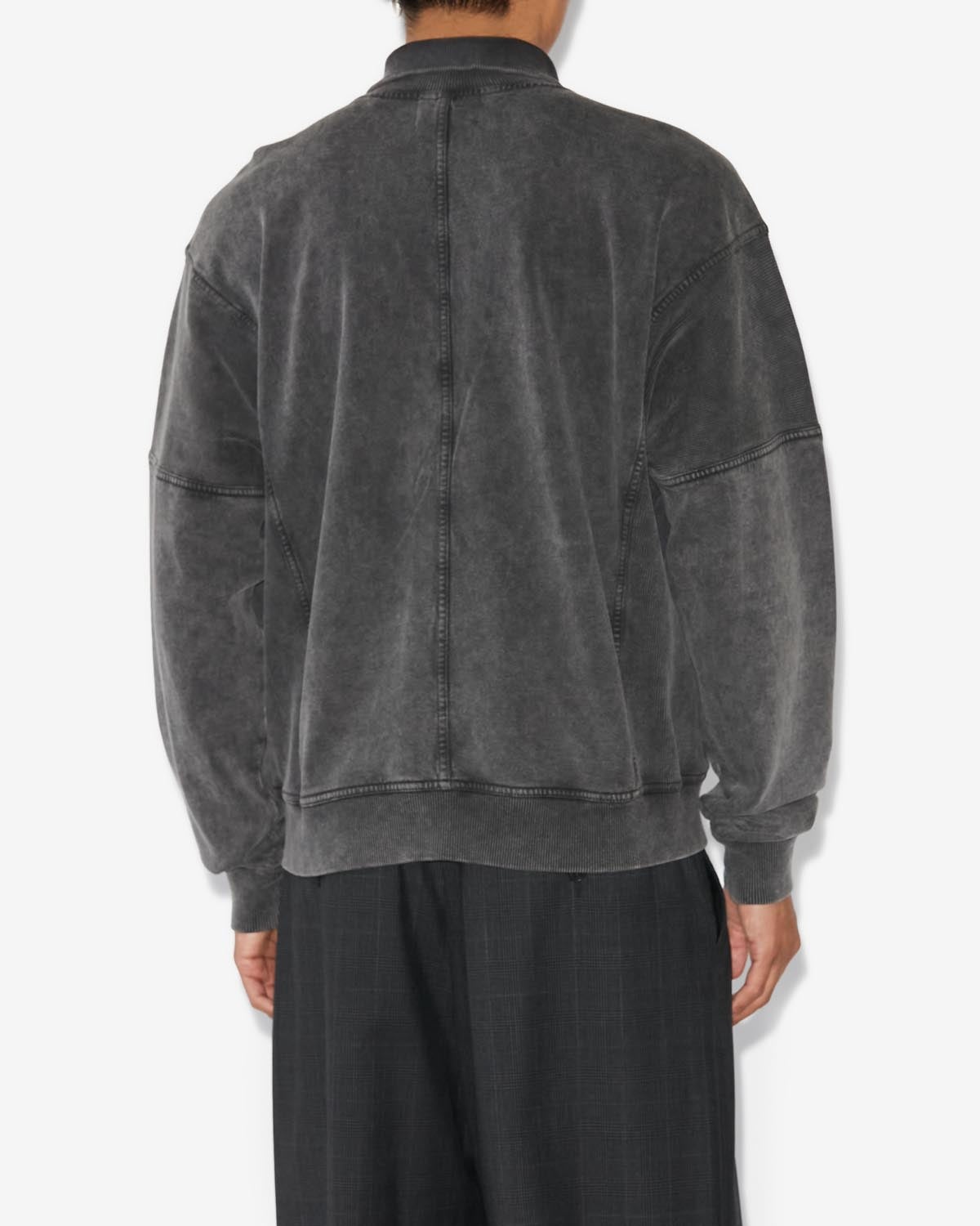 PRESTON SWEATSHIRT - 5