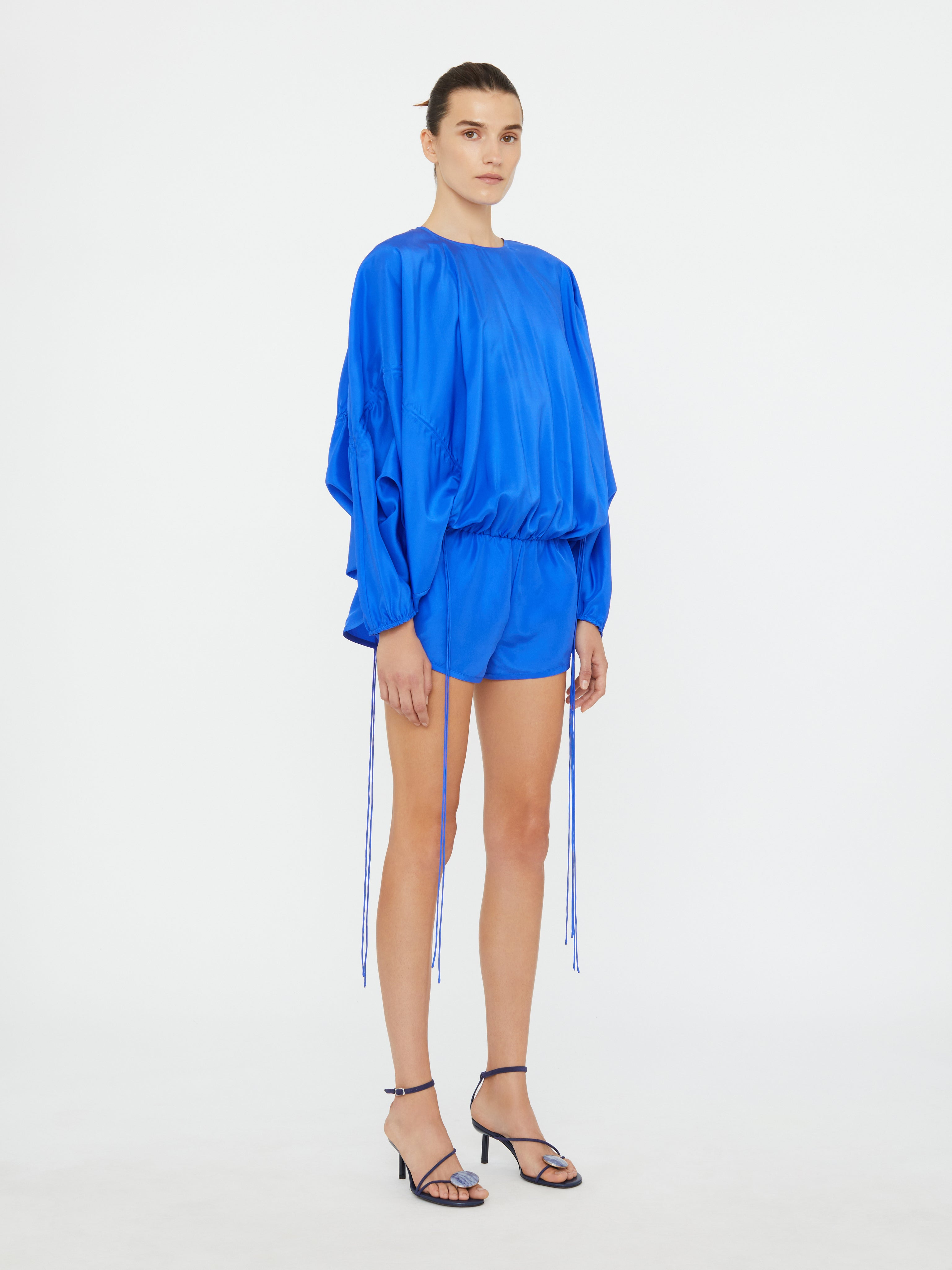 Parachute Silk Onesie - 3