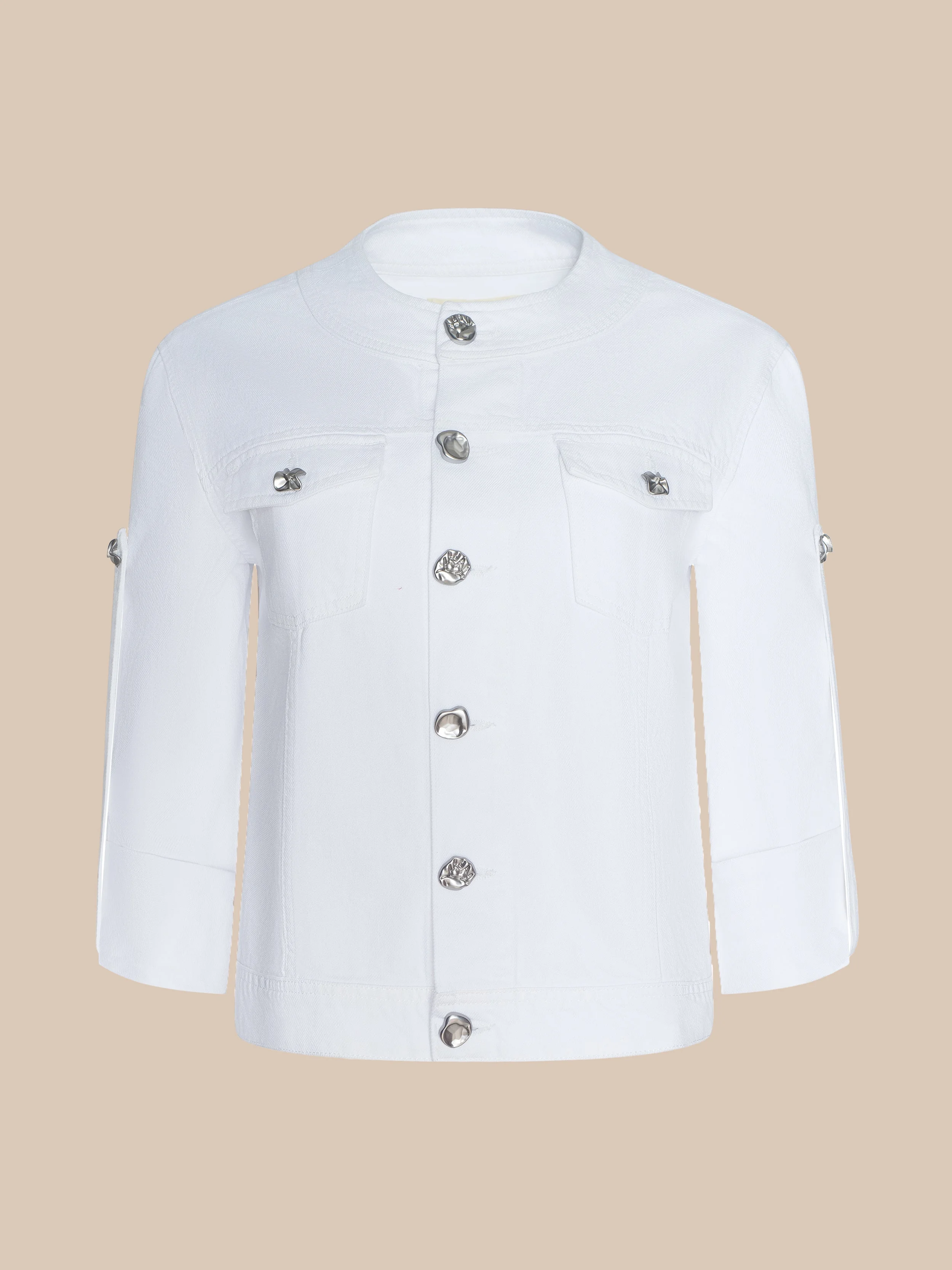 Anouk Jean Jacket - 1