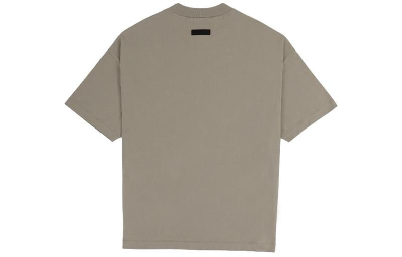 Fear of God Essentials SS24 drop2 Crewneck T-Shirt 'Seal' 125SP244195F - 2
