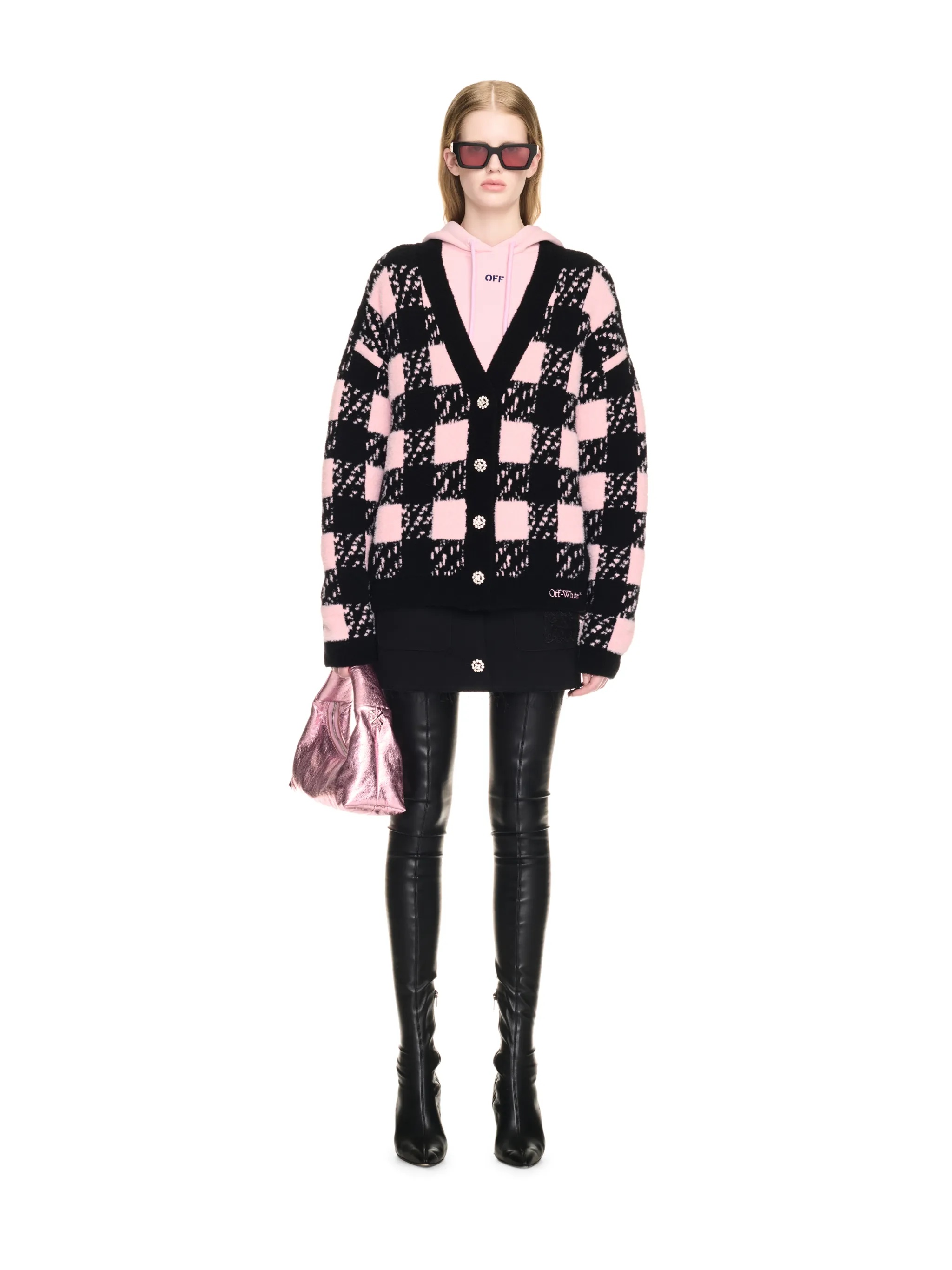 Vichy Cardigan - 2