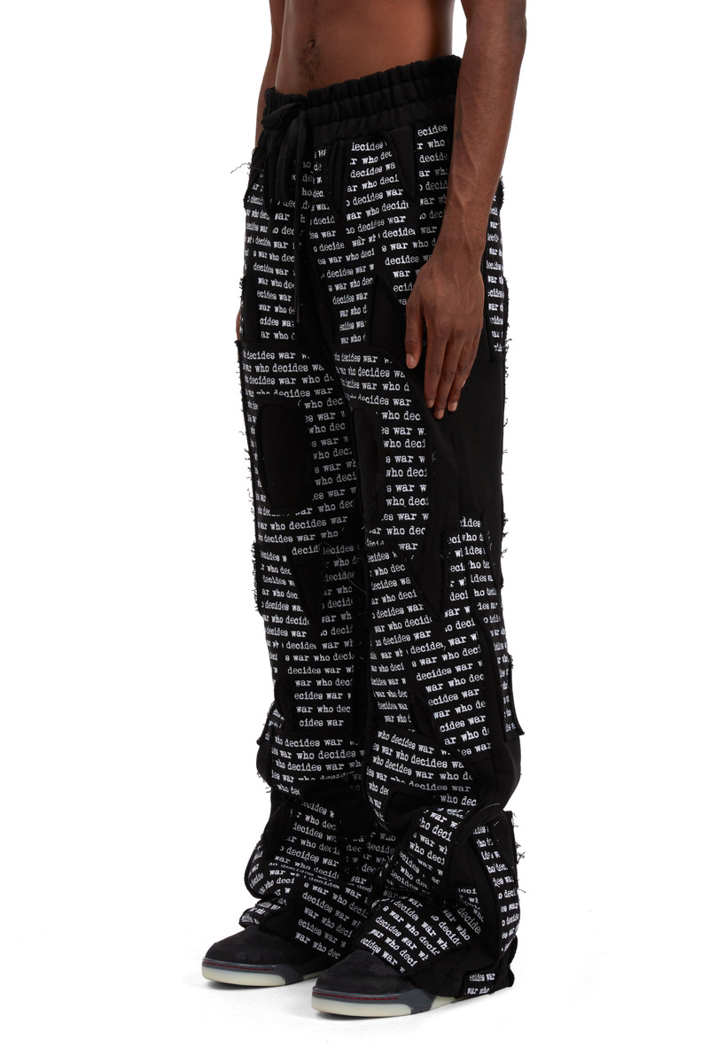 WDW OVERLAY SWEATPANT 4