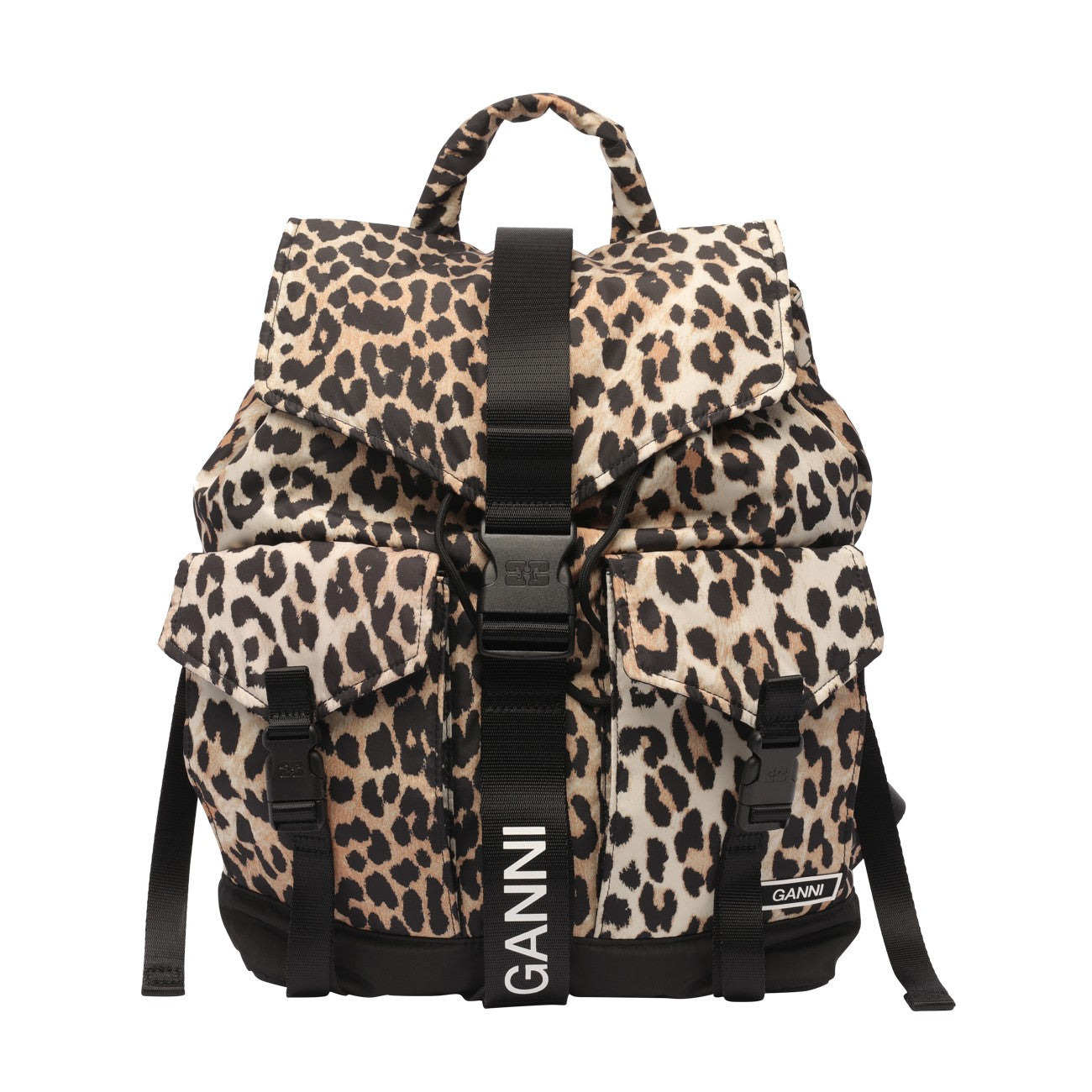 Ganni Women Tech Backpack - 1