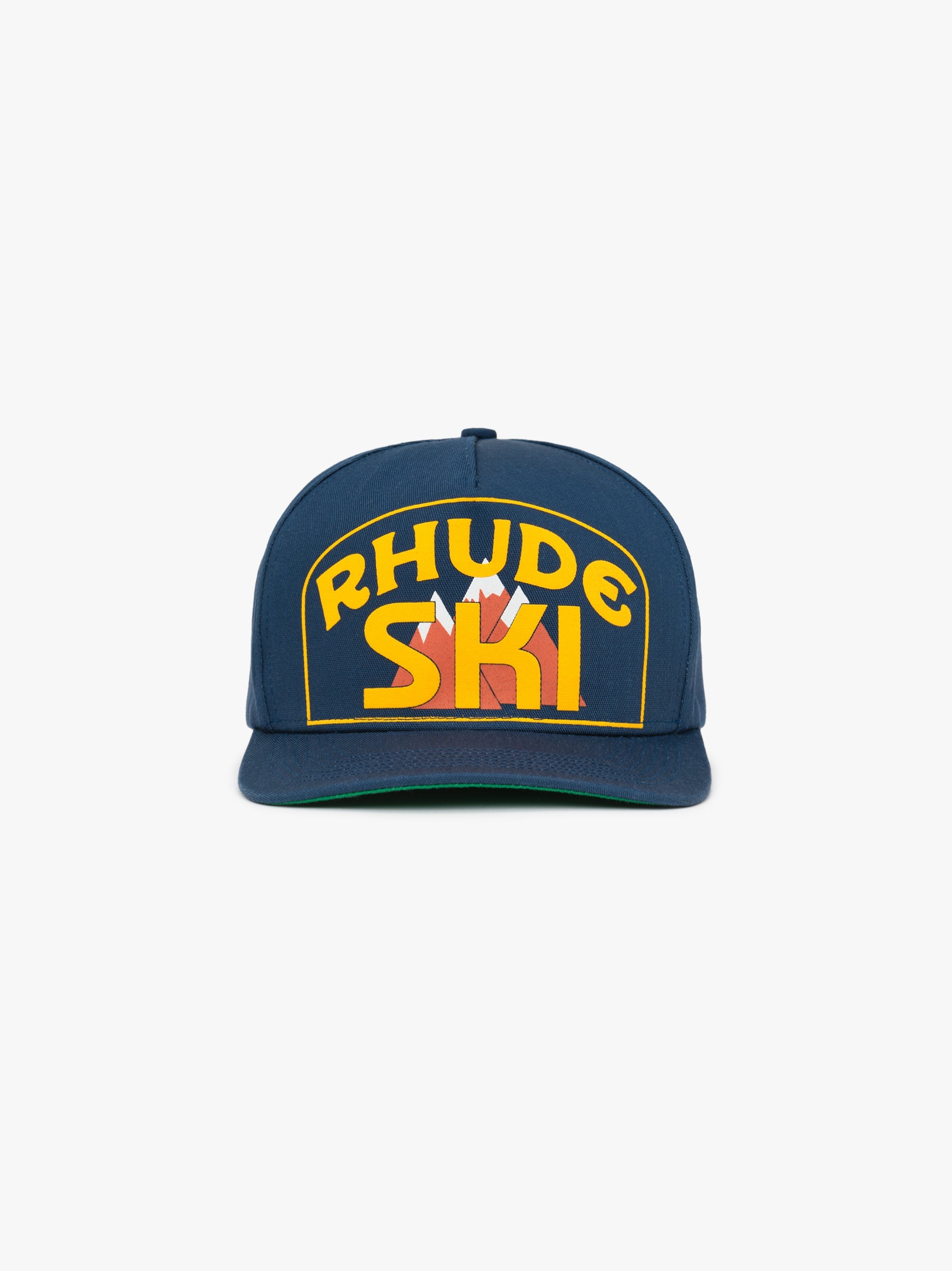 RHUDE SKI STRUCTURE HAT - 1