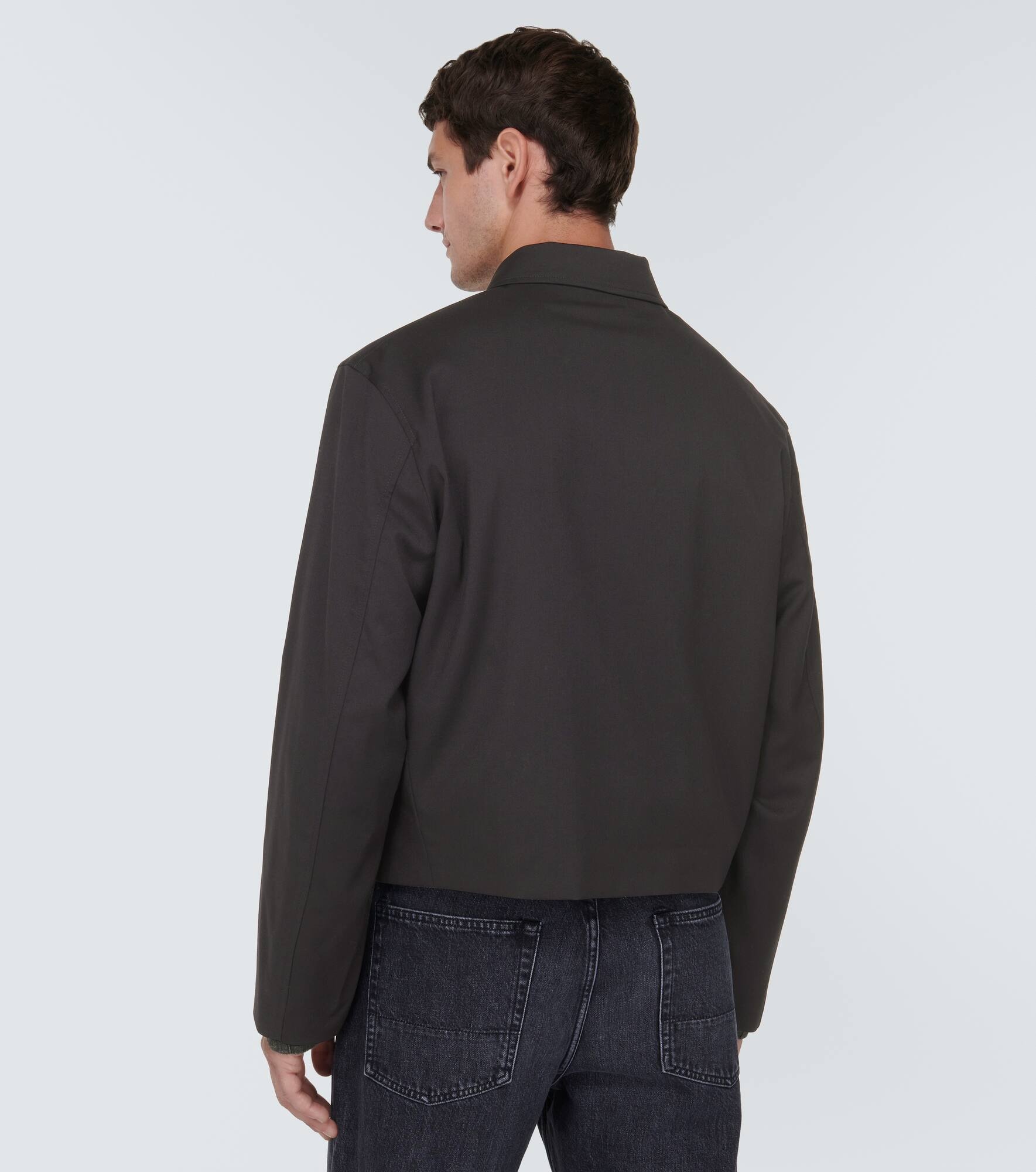 Wool jacket - 4