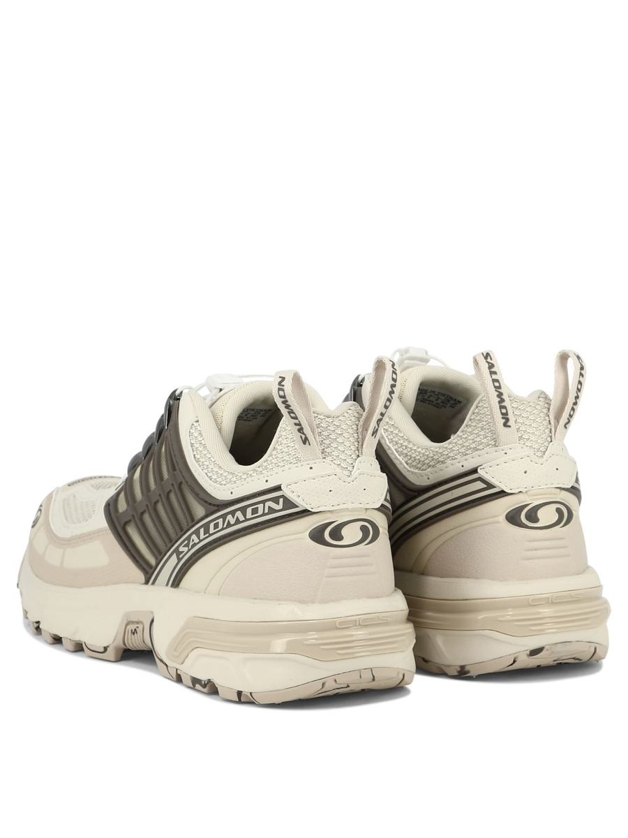 SALOMON "ACS PRO DESERT" SNEAKERS - 4