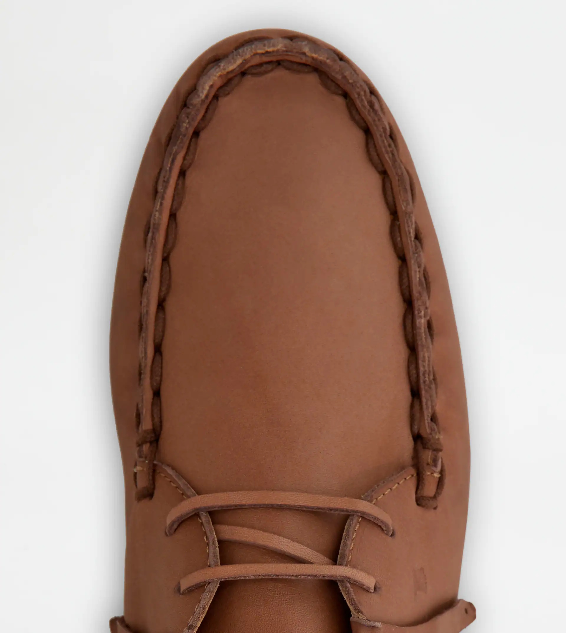 GOMMINO DESERT BOOTS IN LEATHER - BROWN - 5