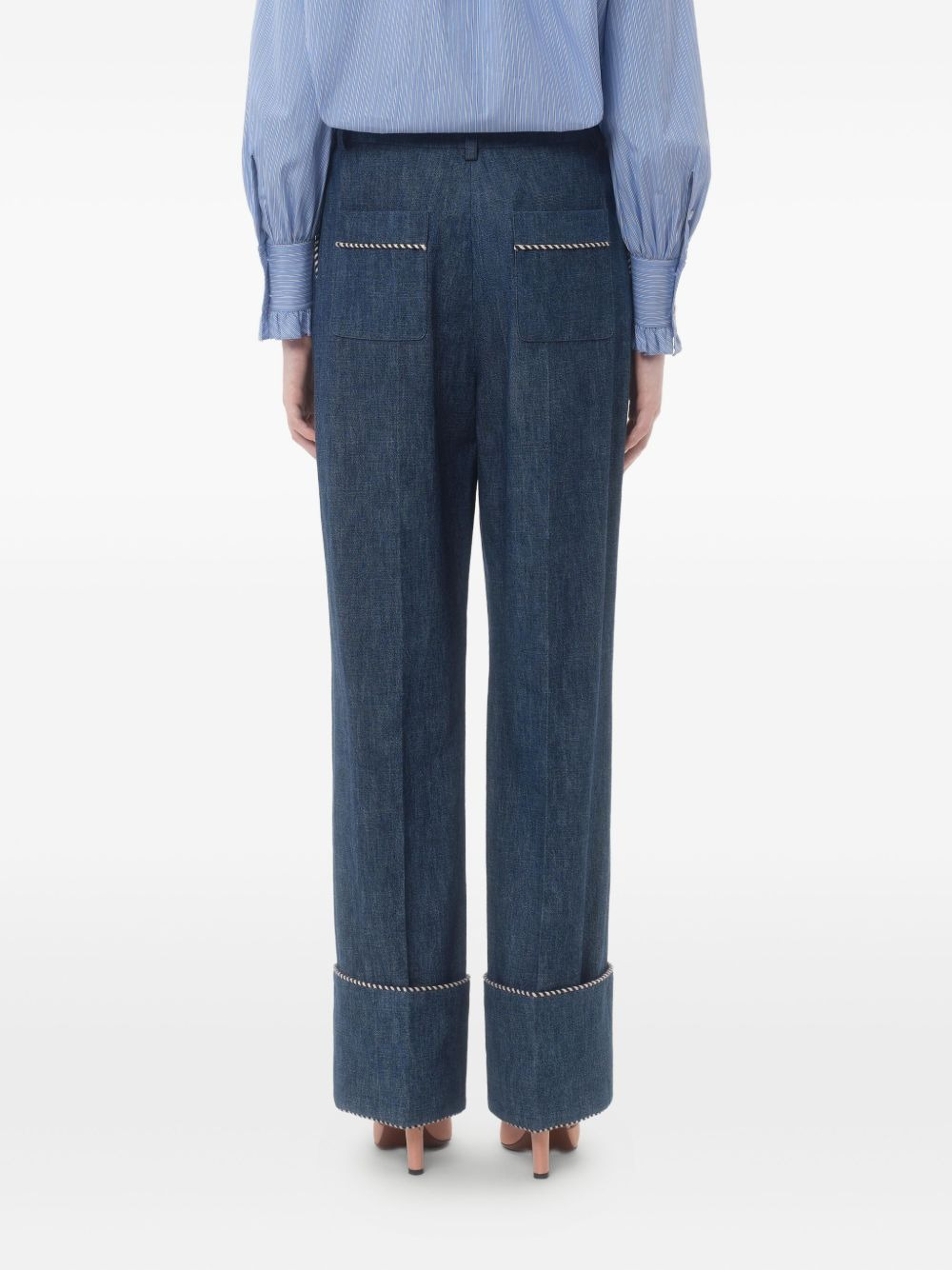 cotton jeans - 4