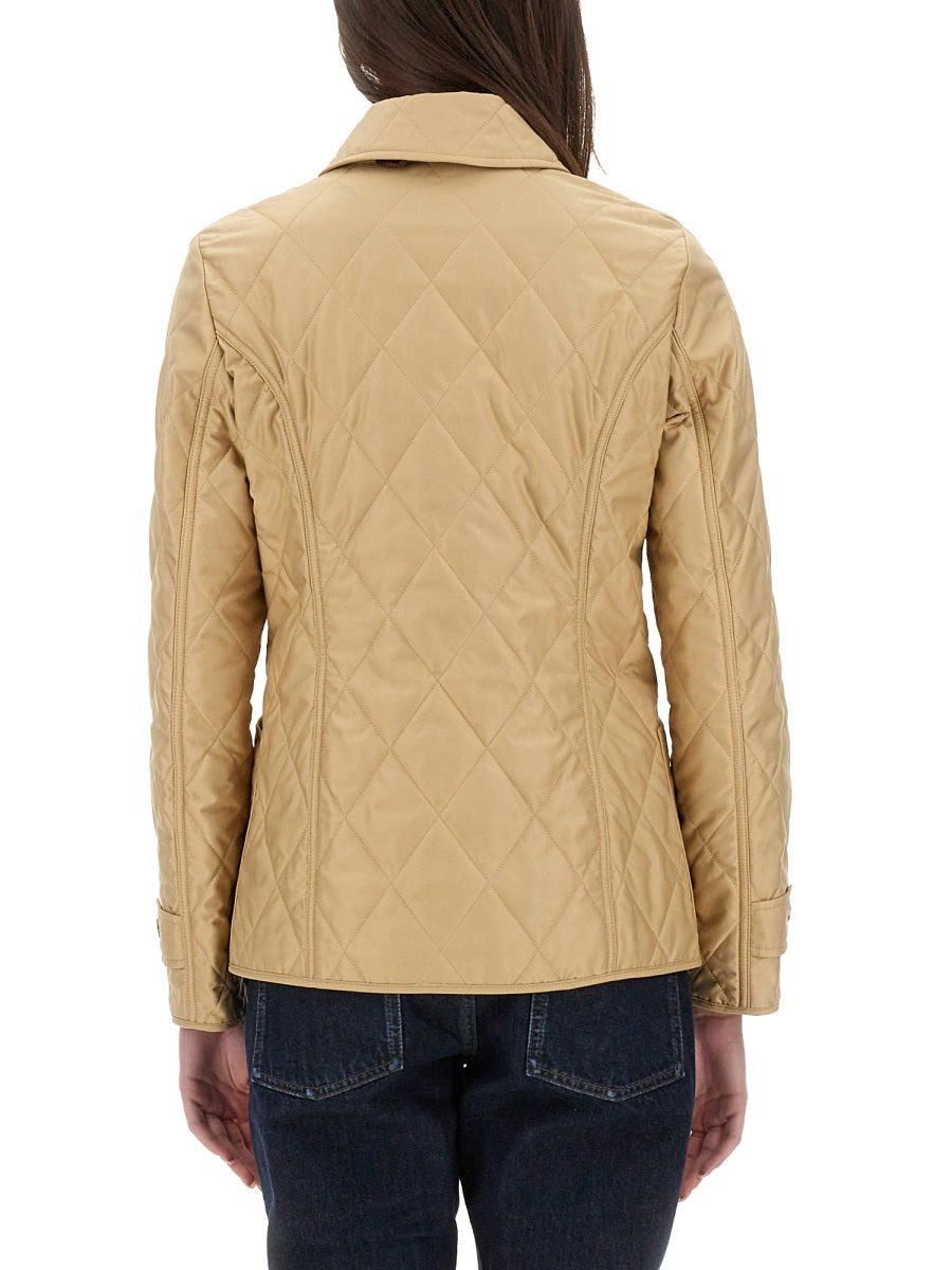 Burberry Women Quilted Jacket - 3