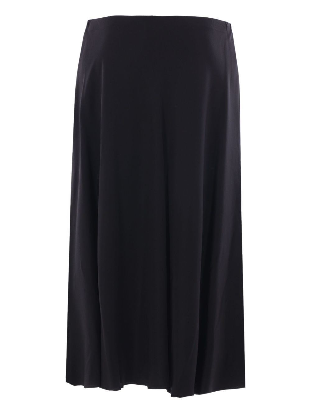 silk skirt - 2