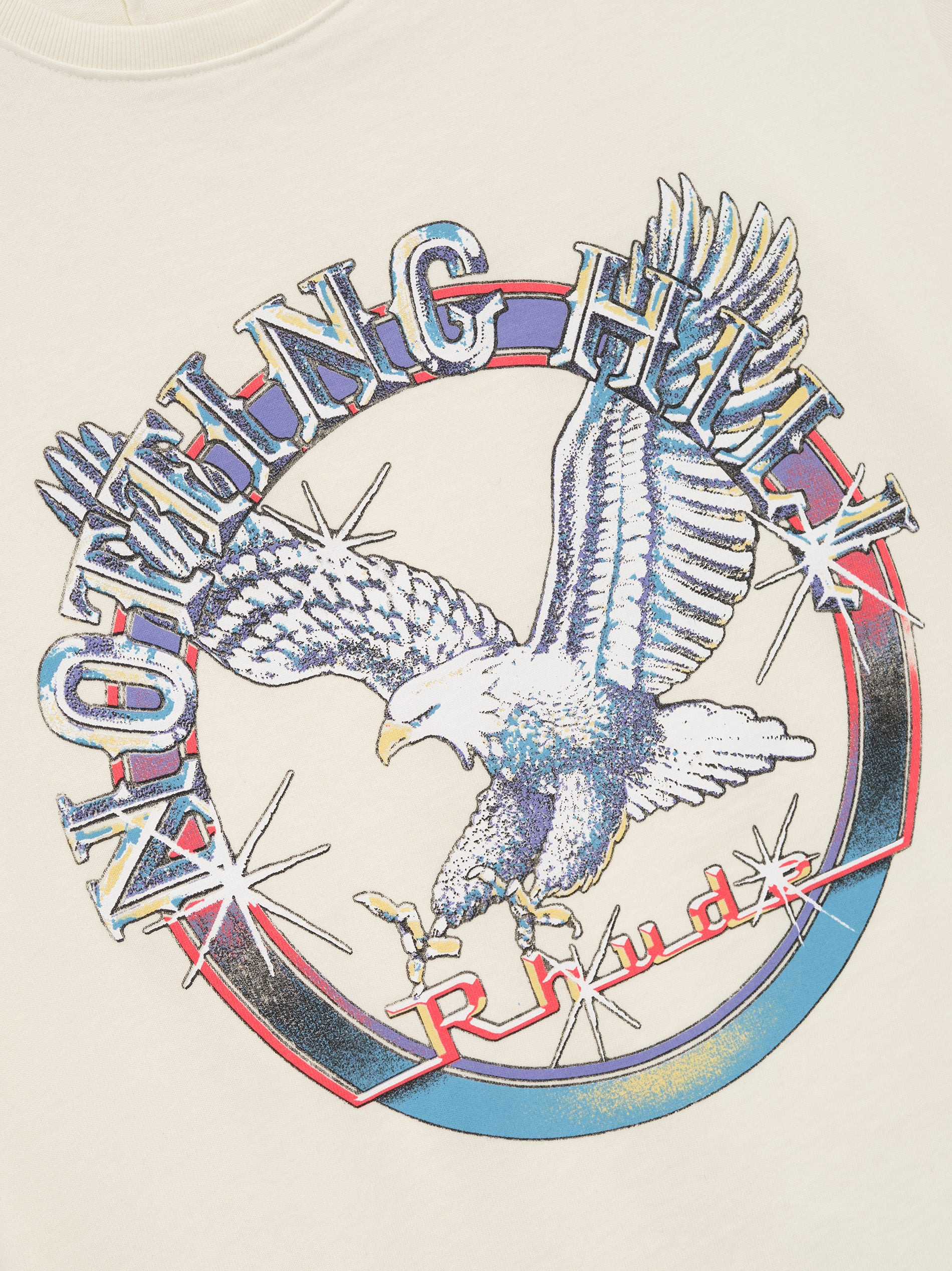 NOTTING HILL EAGLE TEE - 5