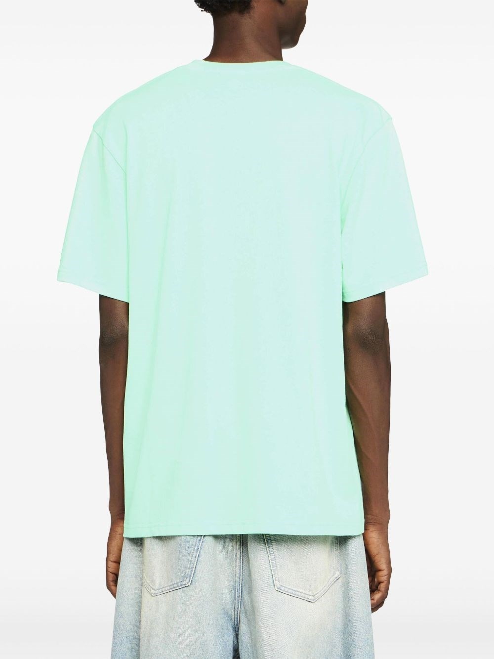 T-shirt with embroidery - 4