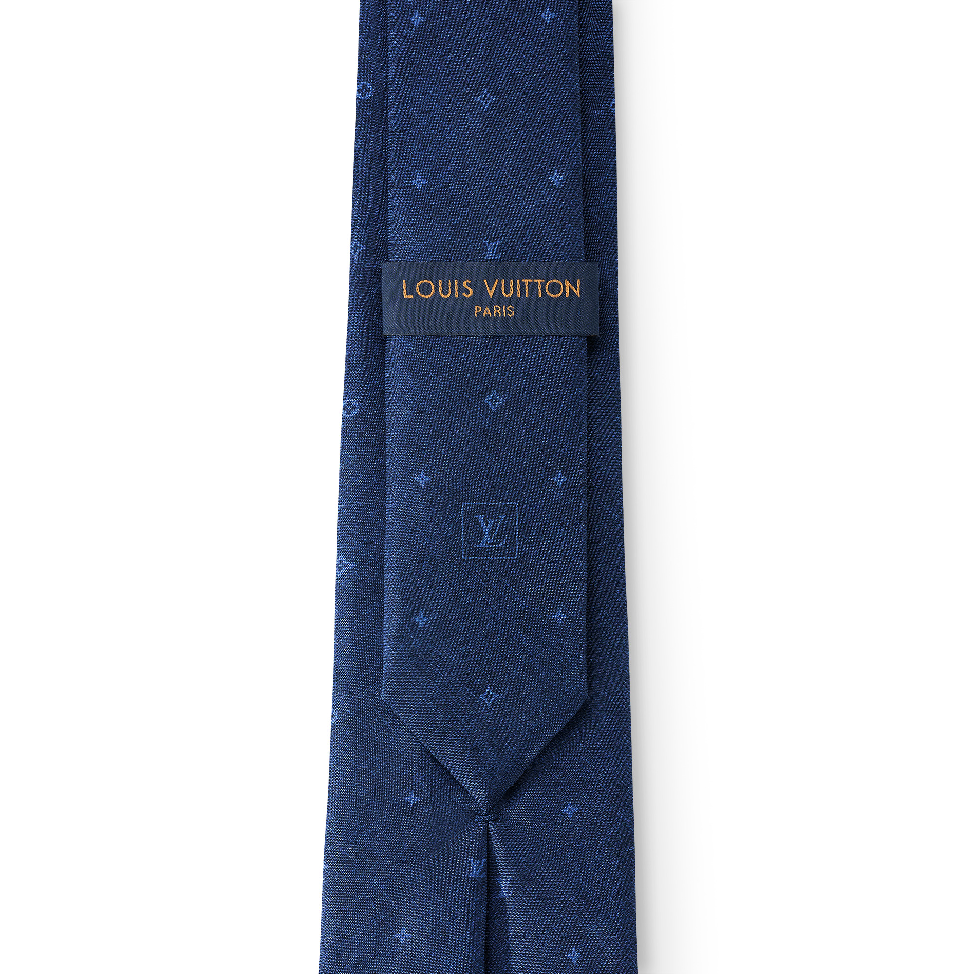 Constellation Denim Tie - 4