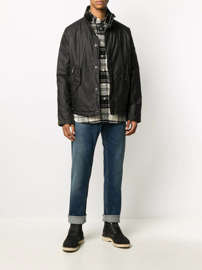 Barbour lightweight jacket outlook