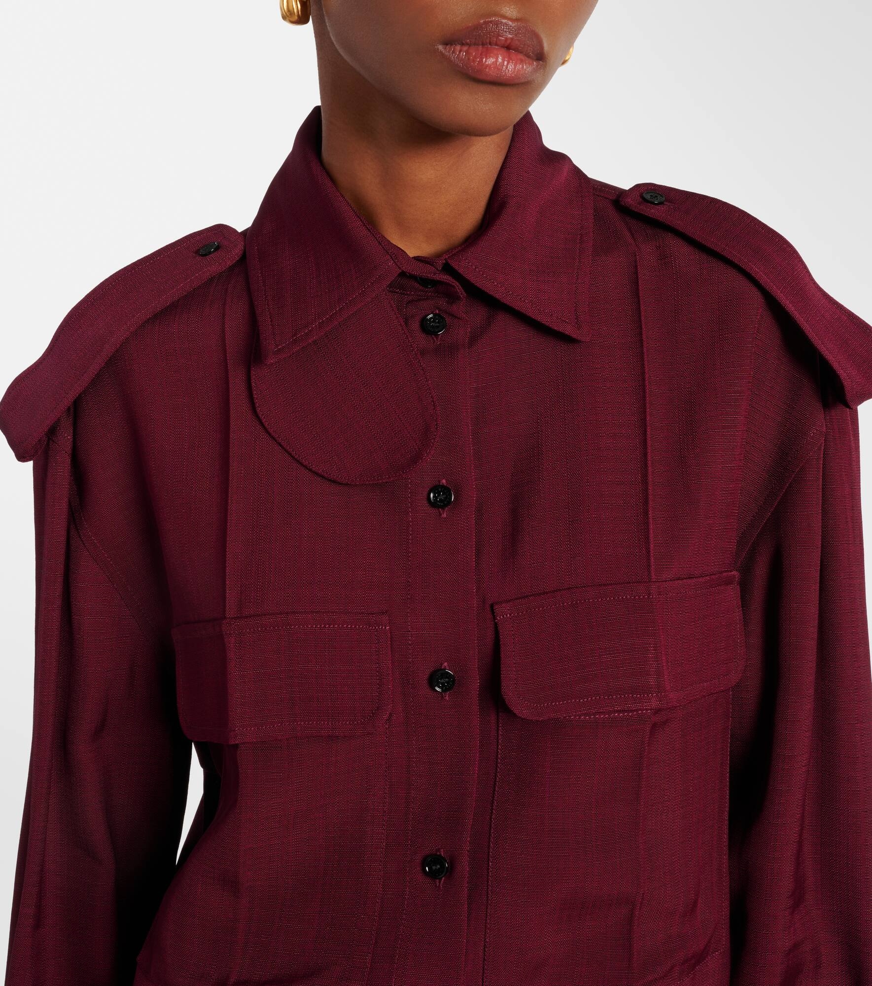 Utility shirt - 5