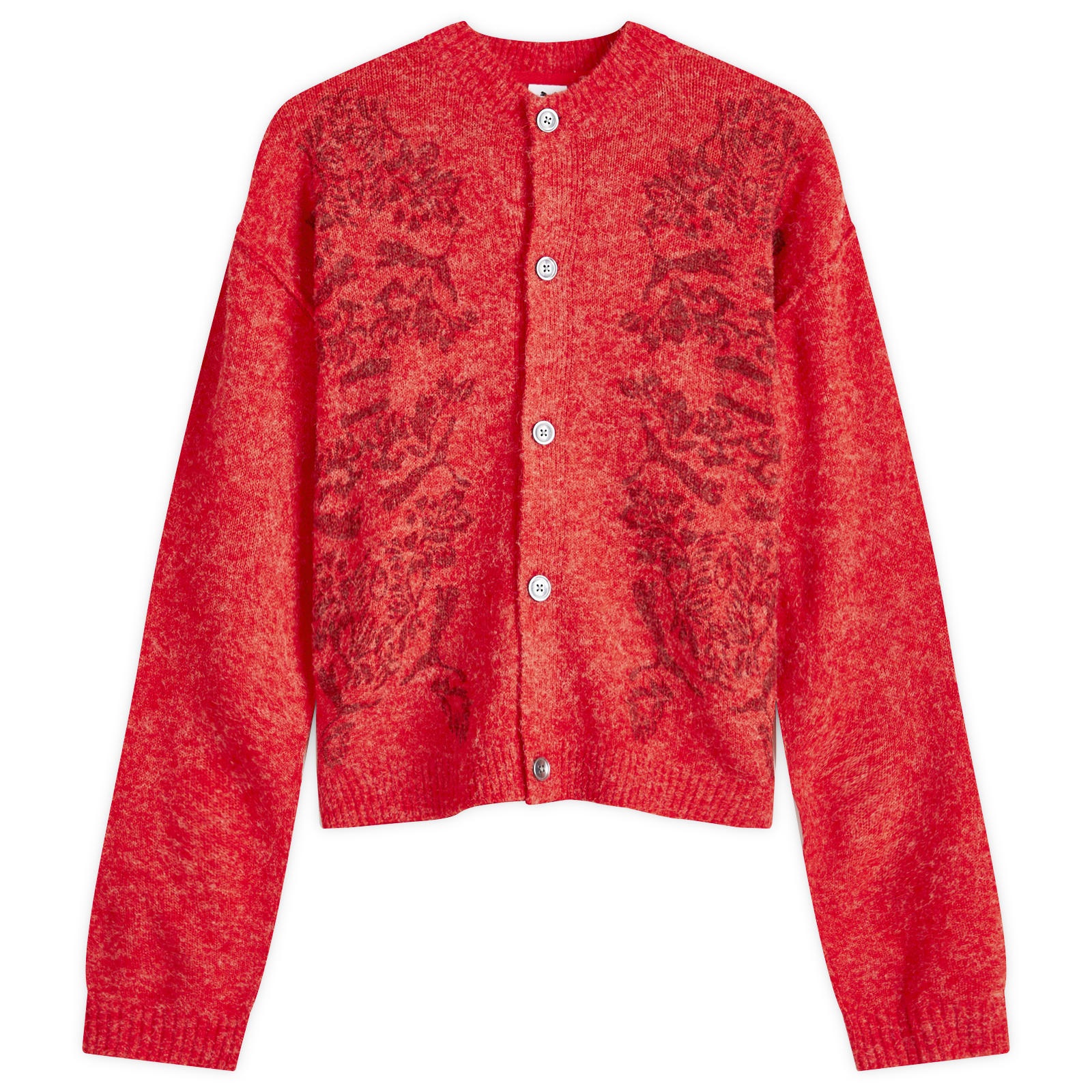 Puma x ARIES Knitted Cardigan - 1