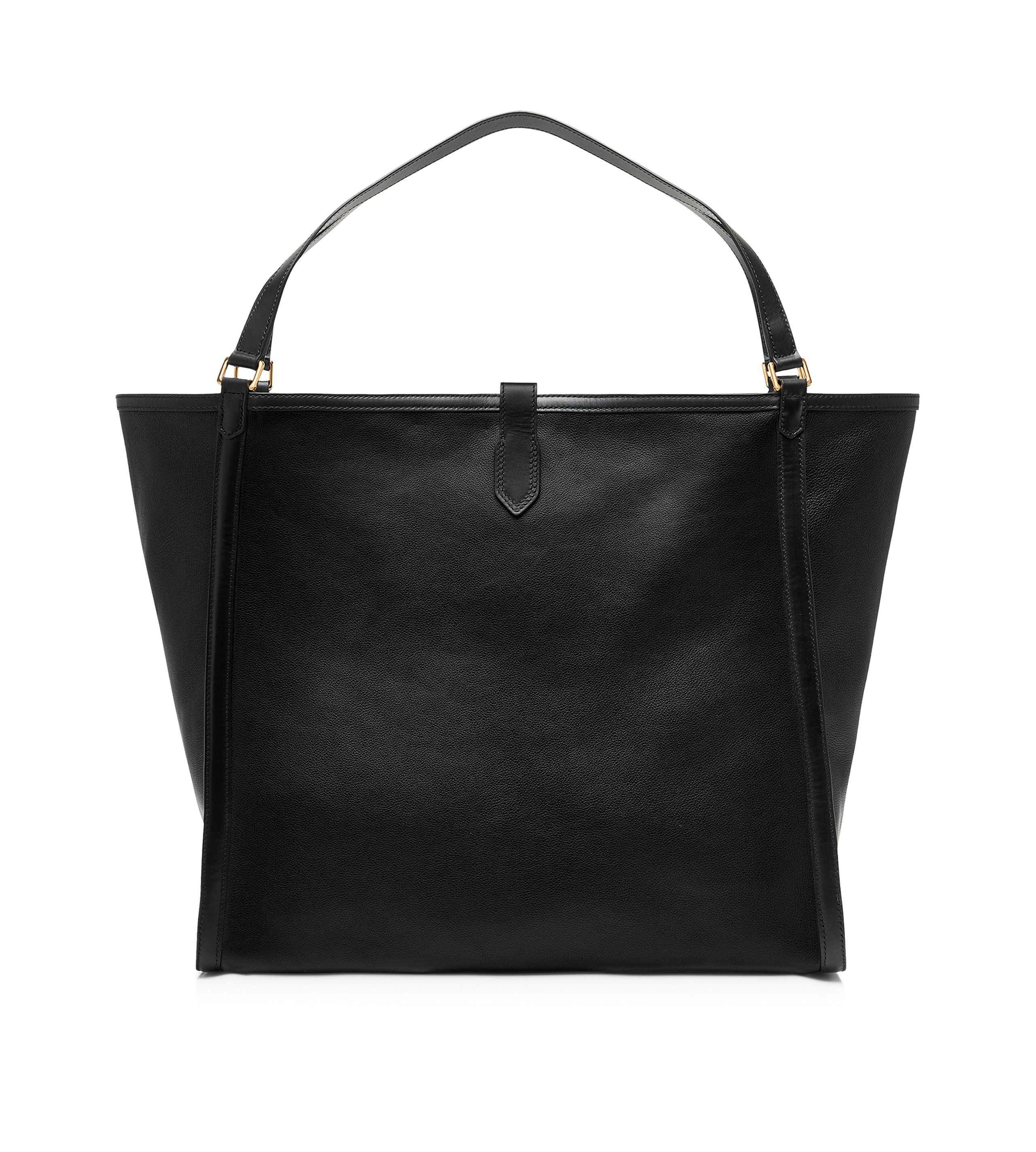 SMOOTH LEATHER GIANT TOTE - 3