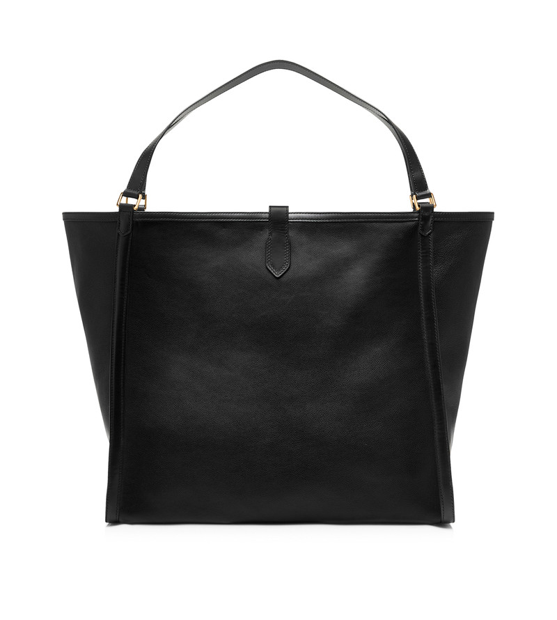 SMOOTH LEATHER GIANT TOTE 3