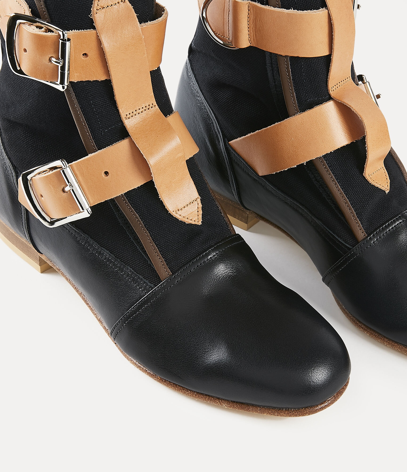 SEDITIONARIES BOOT - 4