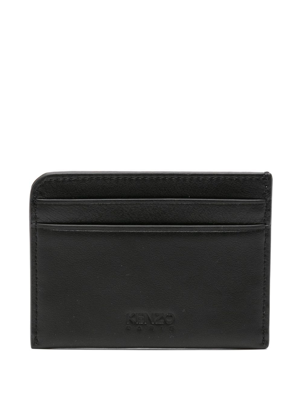 leather cardholder - 2