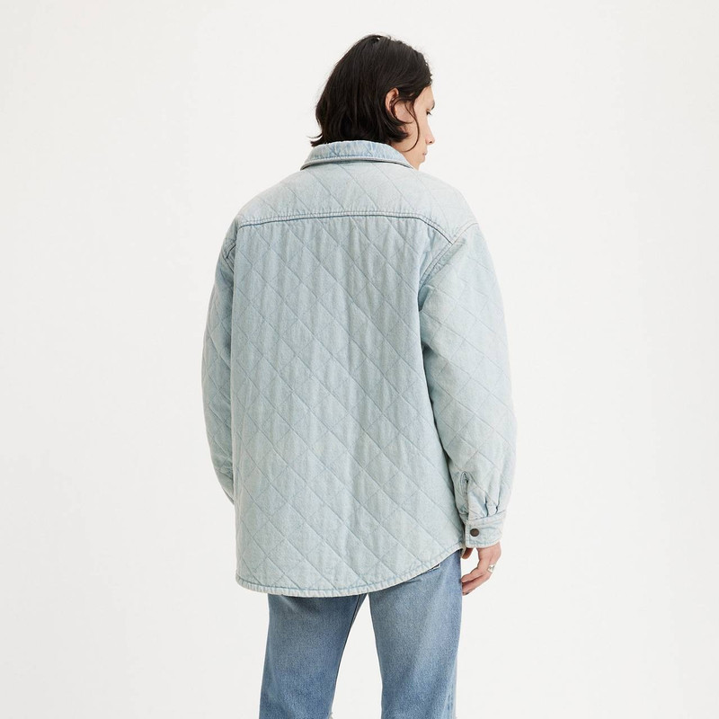 INGLESIDE OVERSHIRT 3