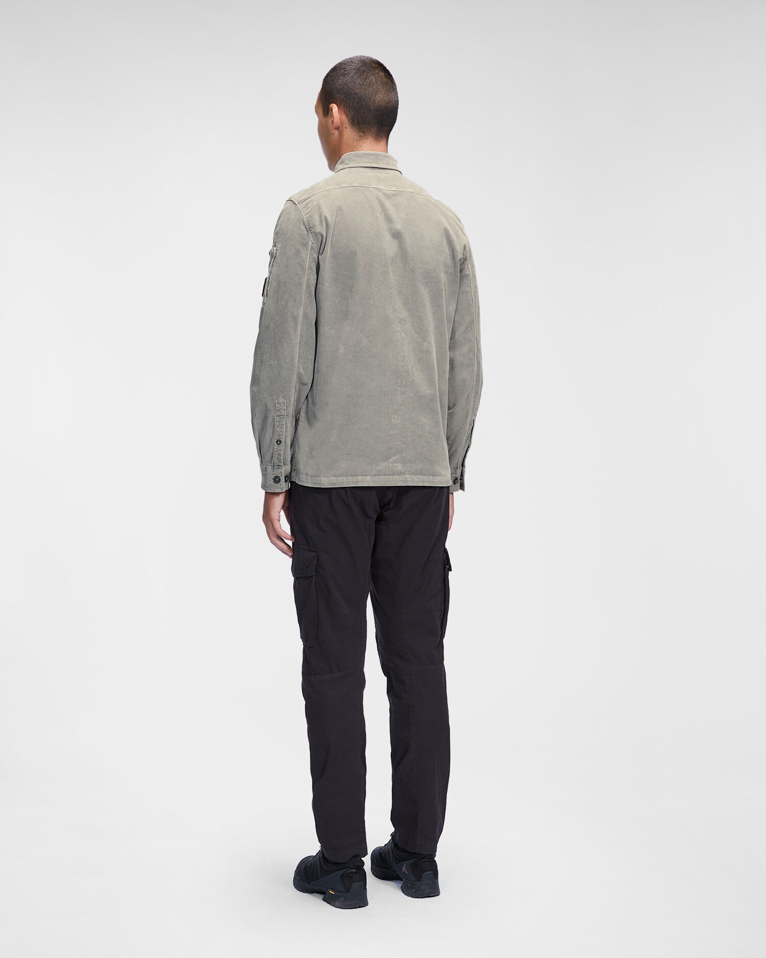 Corduroy Shirt - 4