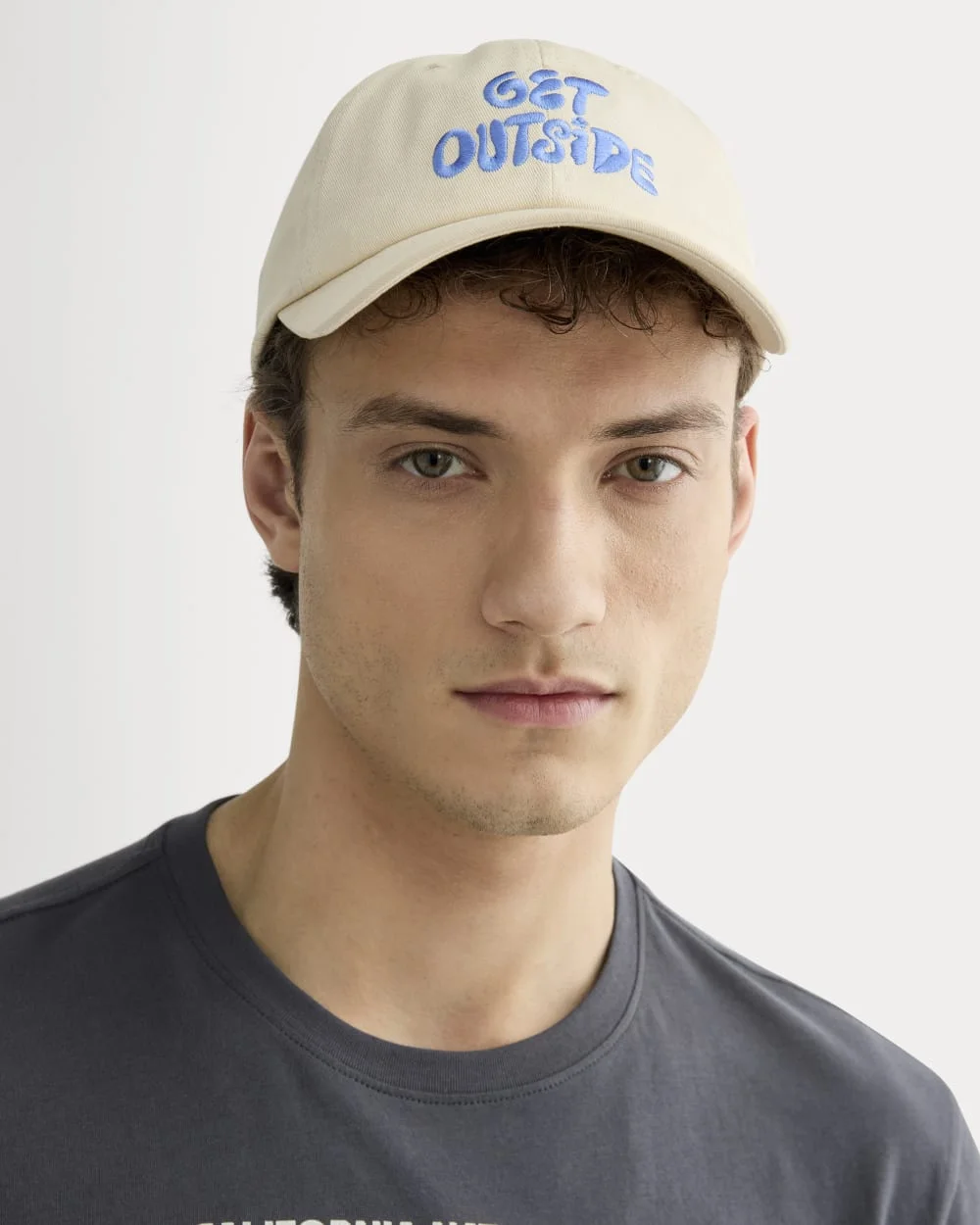 THE EVERLANE X PARKS PROJECT BASEBALL HAT - 1