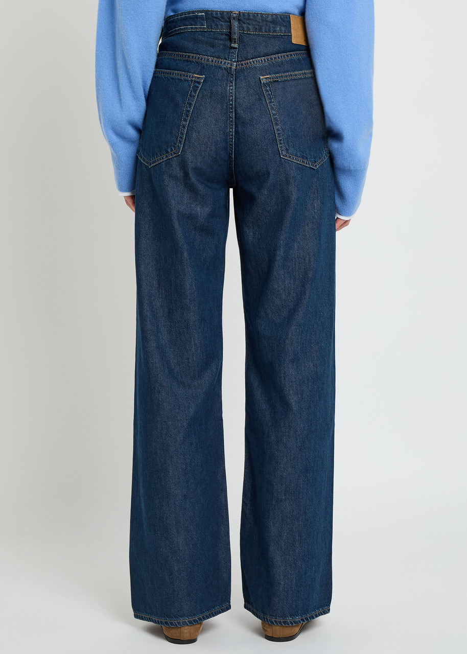 Rag & Bone Logan Wide-leg Jeans - 3