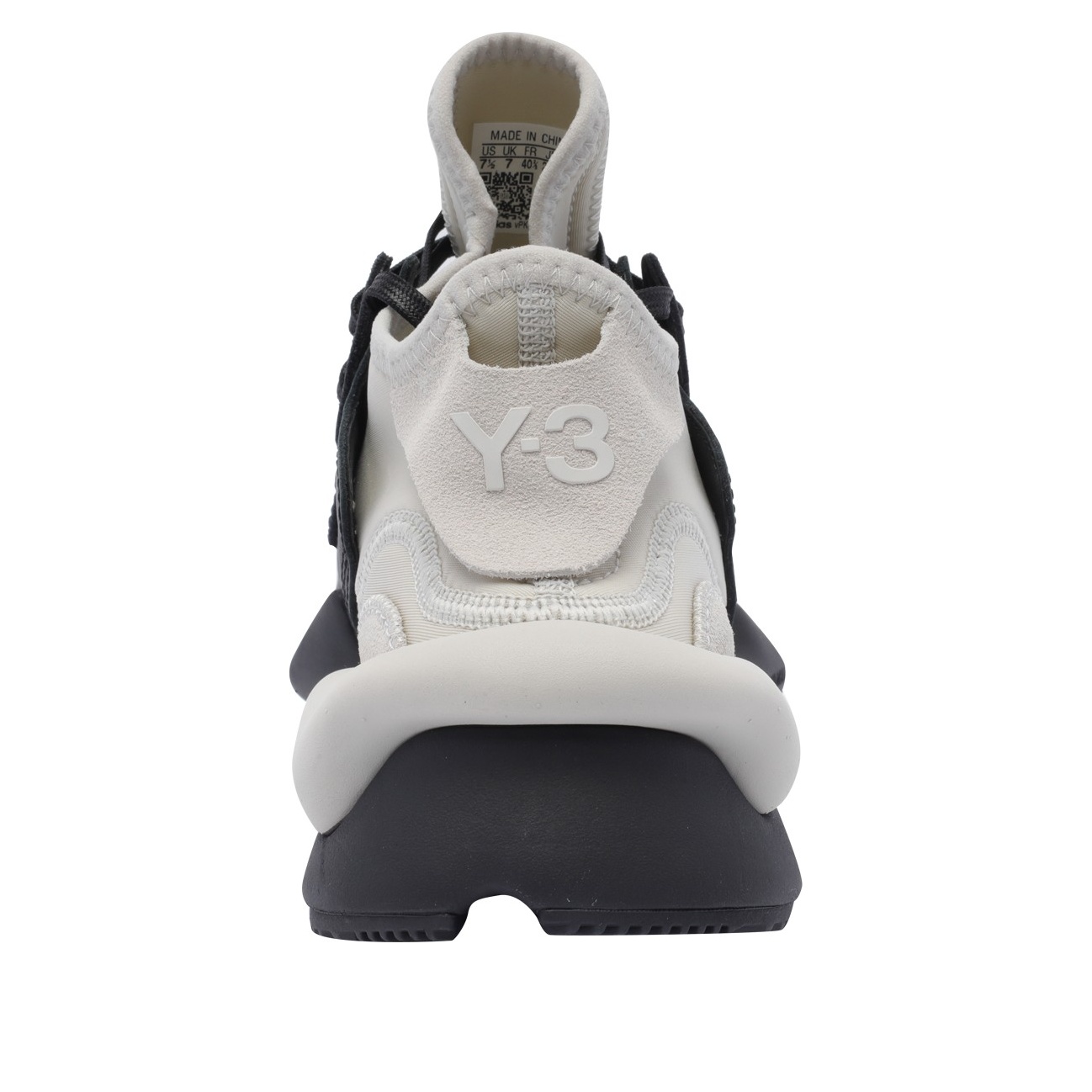 adidas Y-3 Kaiwa 'Black' JS1118 - 4