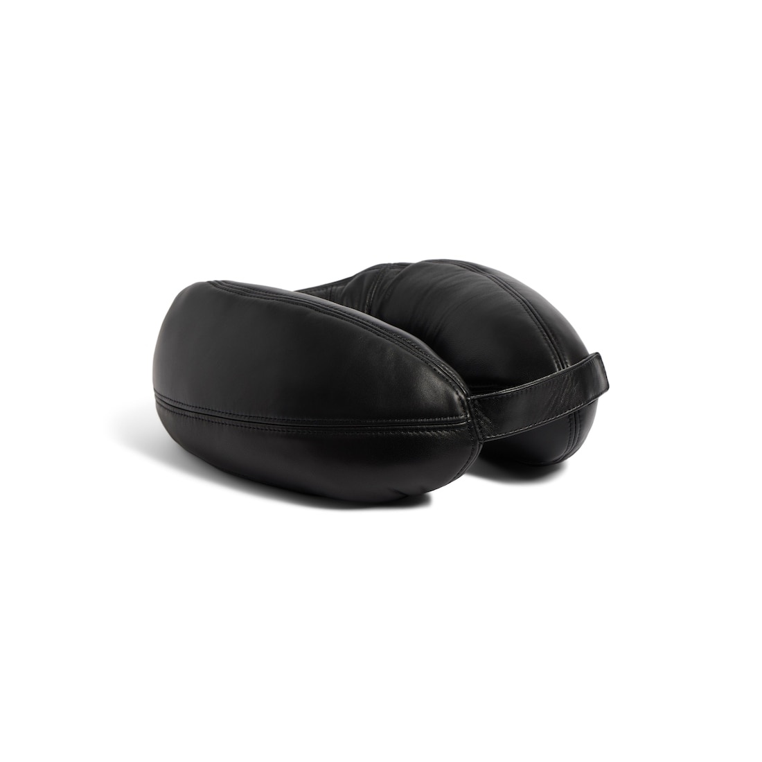 Men's Balenciaga I Automobili Lamborghini Travel Pillow in Black - 2