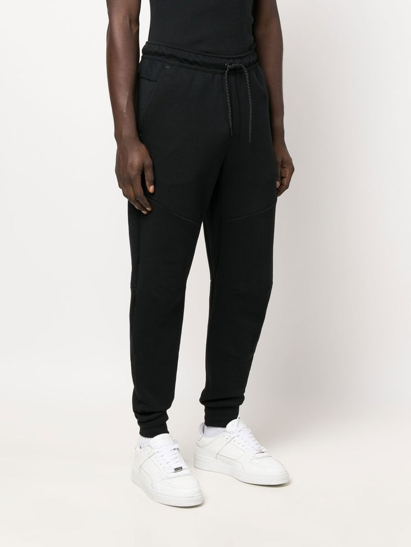 swoosh-logo detail track pants 3
