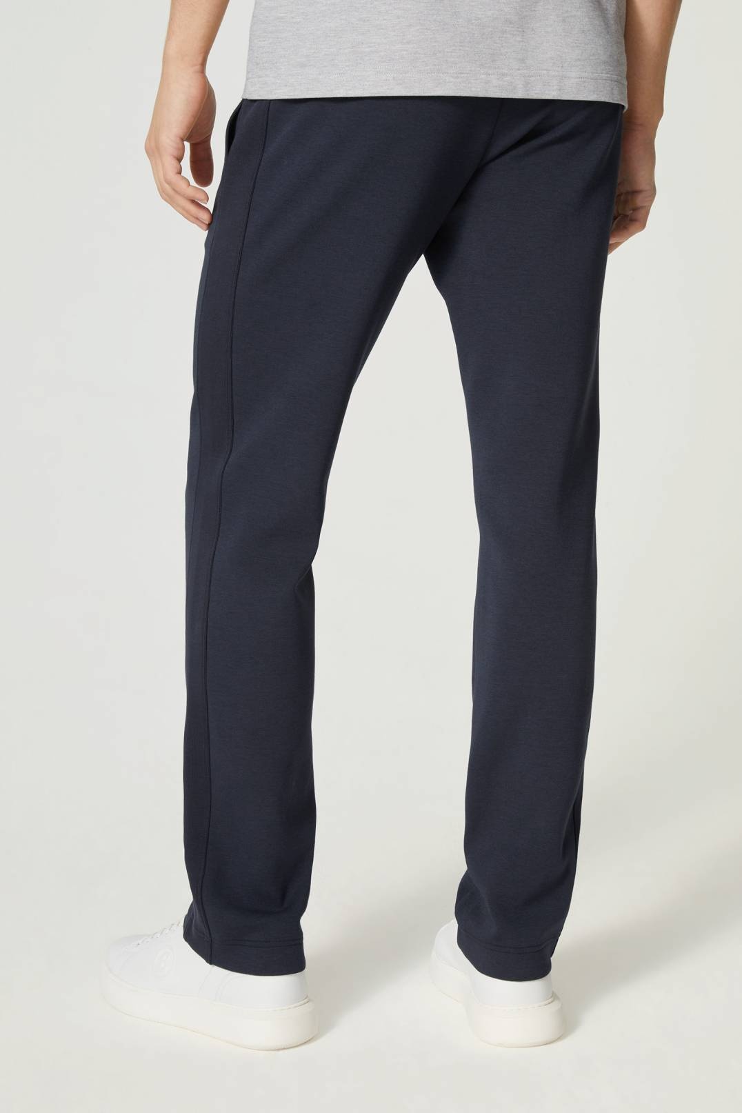 LIEV JOGGING TROUSERS IN NAVY BLUE - 3